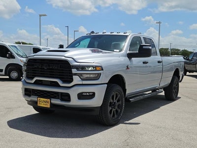 2026 RAM 2500 Black Express