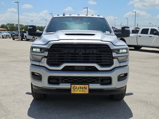 2026 RAM 2500 Black Express