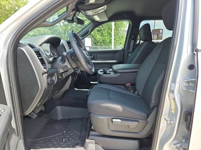 2026 RAM 2500 Black Express