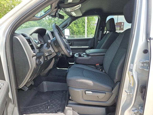 2026 RAM 2500 Black Express