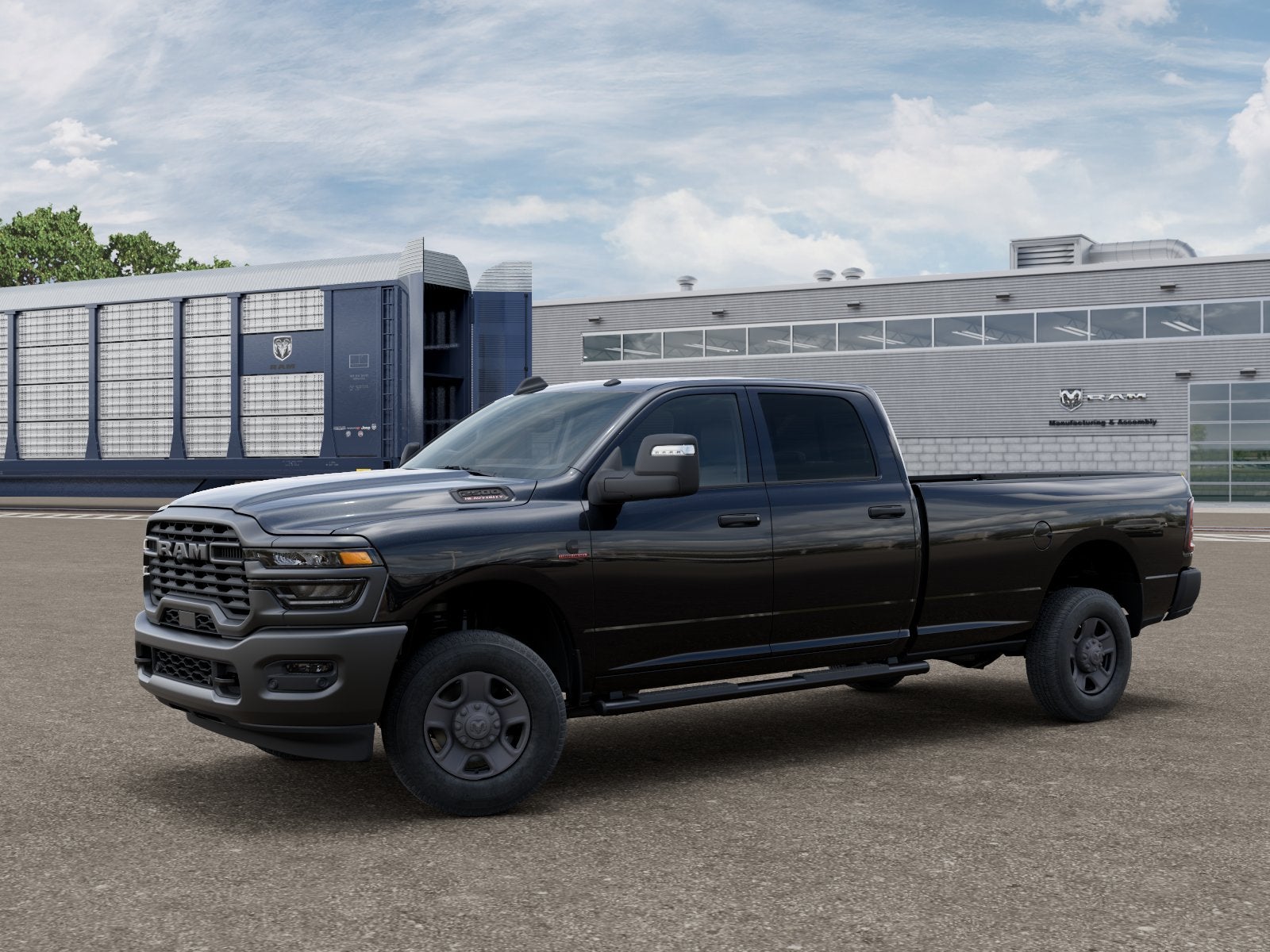 2026 RAM 2500 Tradesman 4X4 Crew Cab LWB's photo