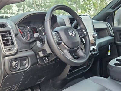 2025 RAM 2500 Tradesman