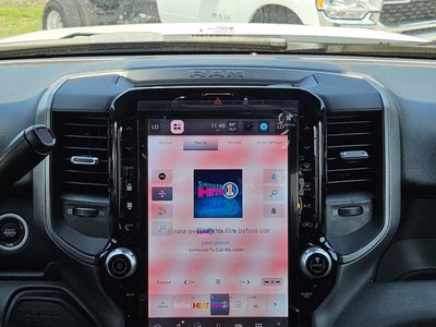 2025 RAM 2500 Tradesman