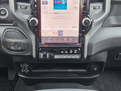 2025 RAM 2500 Tradesman