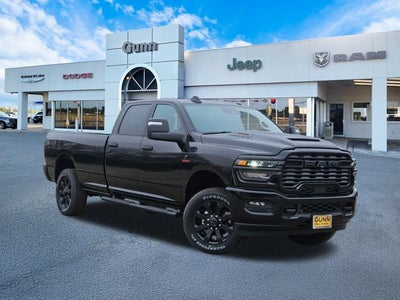 2026 RAM 2500 Black Express