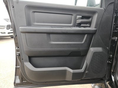 2026 RAM 2500 Black Express