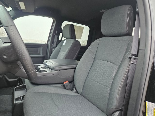 2026 RAM 2500 Black Express