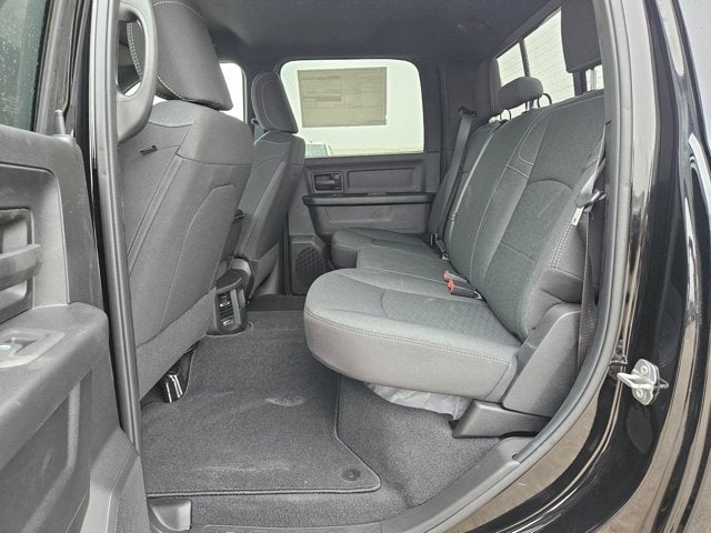 2026 RAM 2500 Black Express