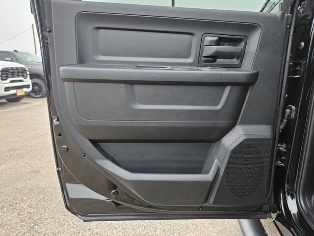 2026 RAM 2500 Black Express