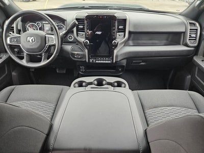 2026 RAM 2500 Black Express