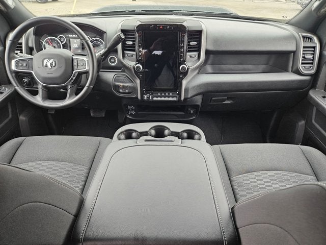 2026 RAM 2500 Black Express