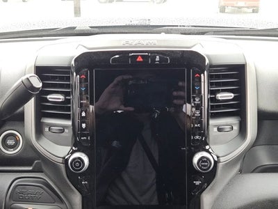 2026 RAM 2500 Black Express