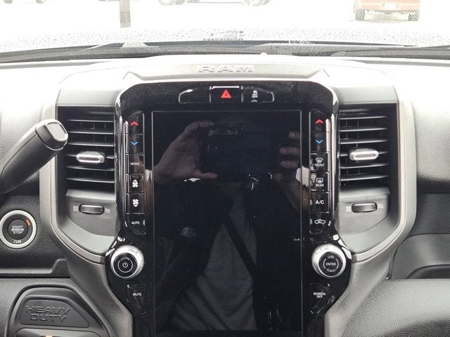 2026 RAM 2500 Black Express