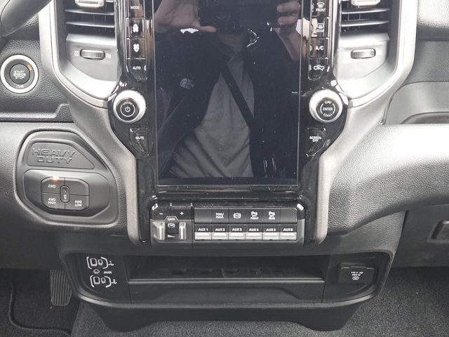 2026 RAM 2500 Black Express