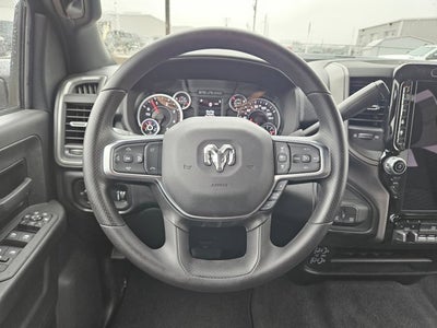 2026 RAM 2500 Black Express