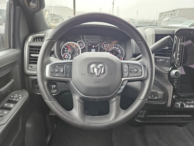 2026 RAM 2500 Black Express