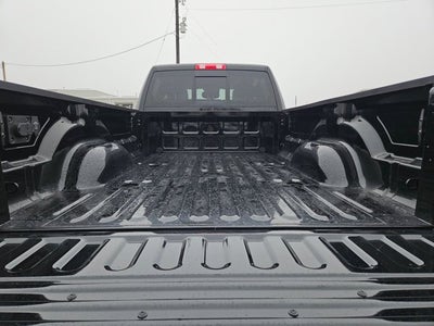 2026 RAM 2500 Black Express