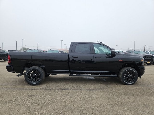 2026 RAM 2500 Black Express