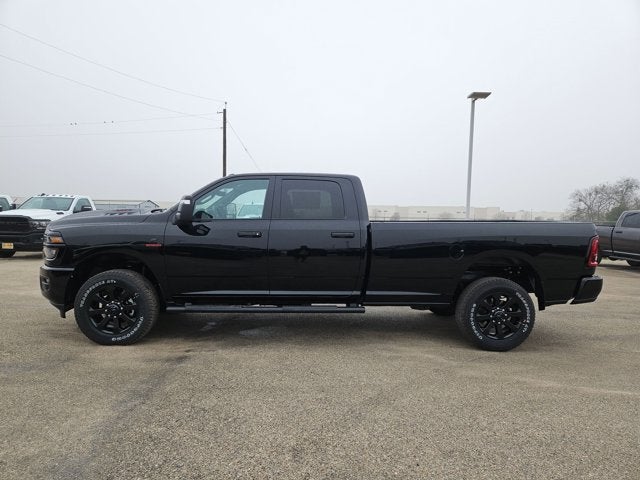 2026 RAM 2500 Black Express
