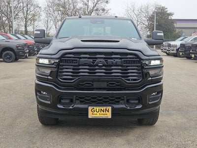 2026 RAM 2500 Black Express