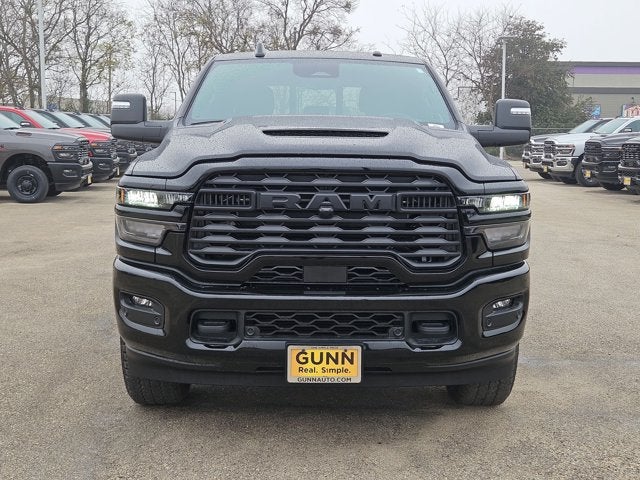 2026 RAM 2500 Black Express
