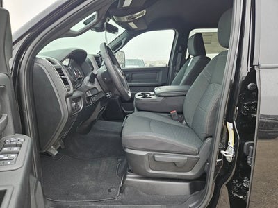 2026 RAM 2500 Black Express
