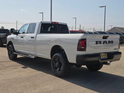2026 RAM 2500 Tradesman