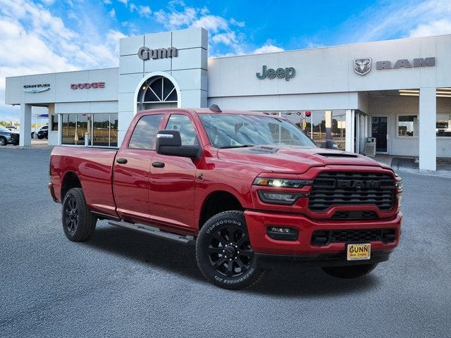 2026 RAM 2500 Black Express