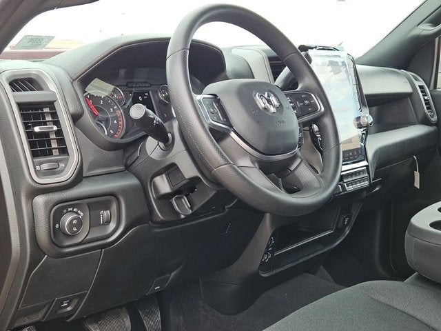 2026 RAM 2500 Black Express