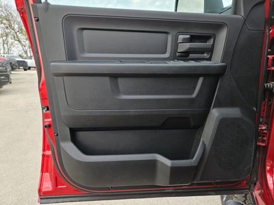 2026 RAM 2500 Black Express