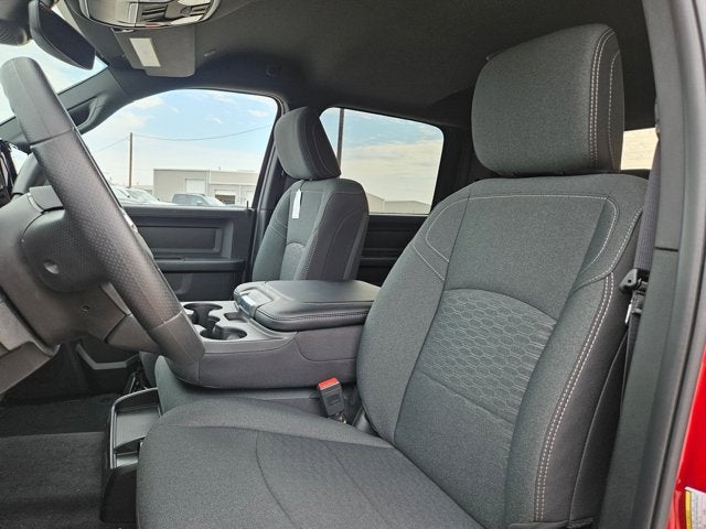 2026 RAM 2500 Black Express