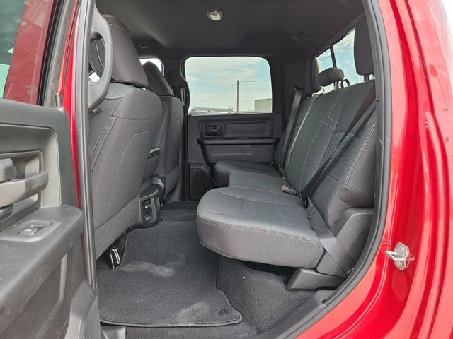 2026 RAM 2500 Black Express