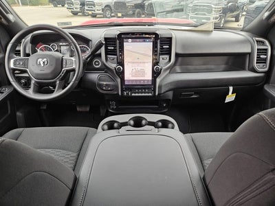 2026 RAM 2500 Black Express