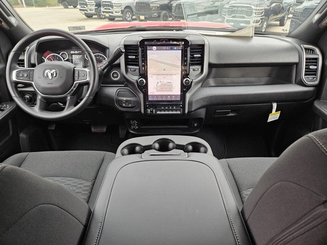 2026 RAM 2500 Black Express