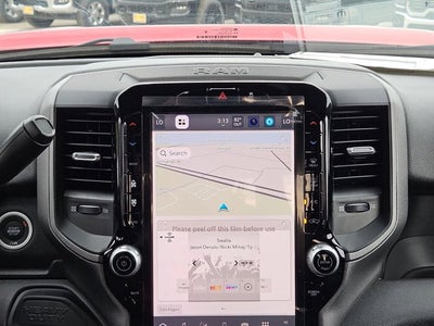 2026 RAM 2500 Black Express