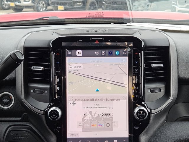 2026 RAM 2500 Black Express