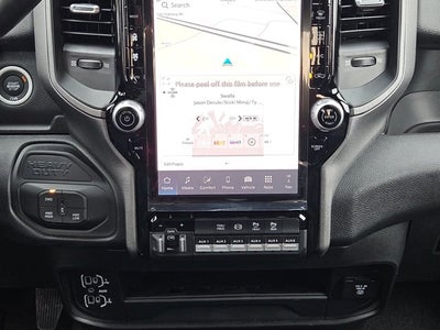 2026 RAM 2500 Black Express