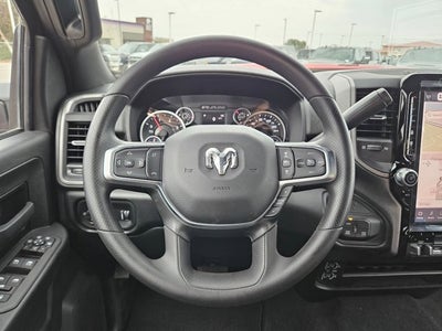 2026 RAM 2500 Black Express