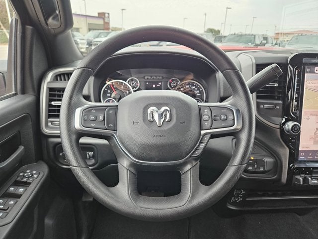 2026 RAM 2500 Black Express