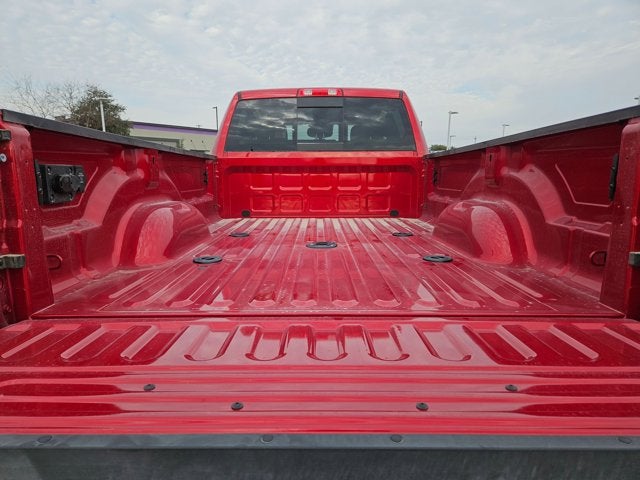 2026 RAM 2500 Black Express