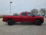 2026 RAM 2500 Black Express