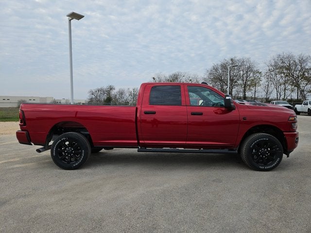 2026 RAM 2500 Black Express