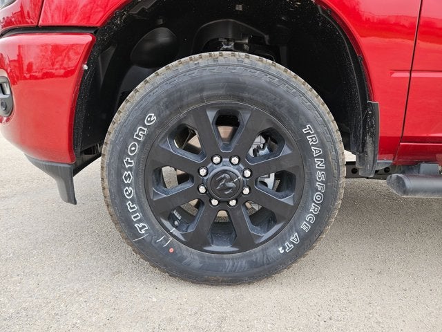 2026 RAM 2500 Black Express