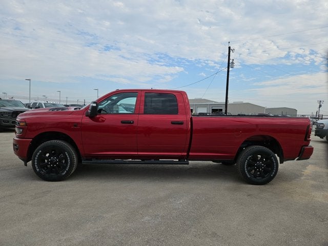 2026 RAM 2500 Black Express