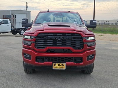 2026 RAM 2500 Black Express