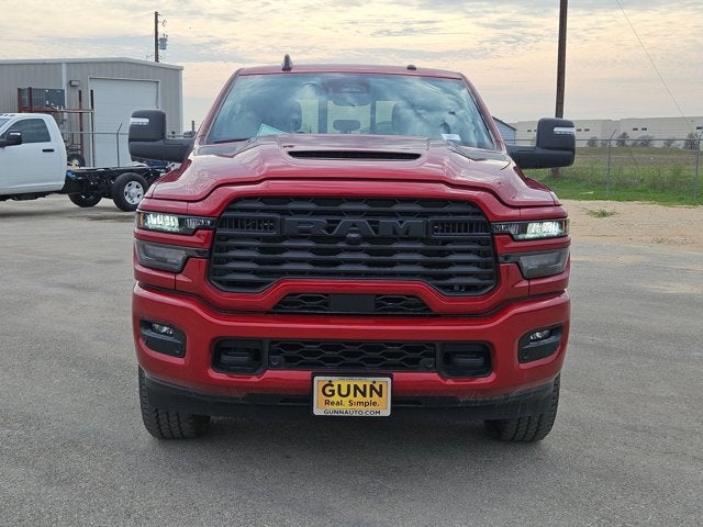 2026 RAM 2500 Black Express