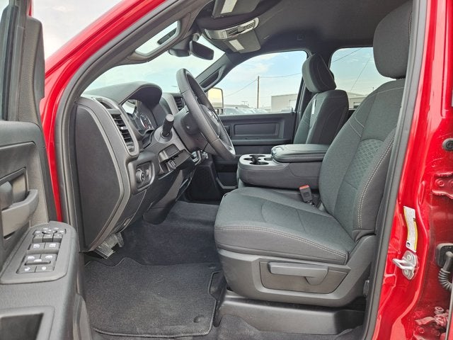 2026 RAM 2500 Black Express