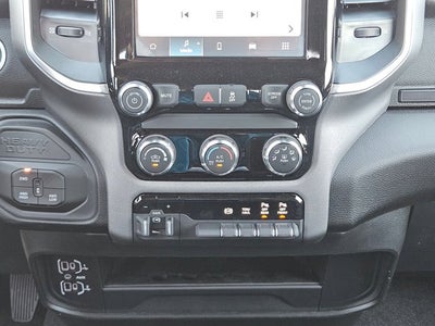 2026 RAM 2500 Lone Star