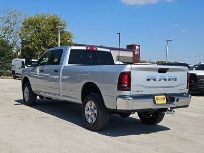 2026 RAM 2500 Lone Star
