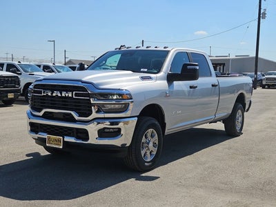 2026 RAM 2500 Lone Star